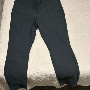Simply Vera Vera Wang Gray Skinny Pants